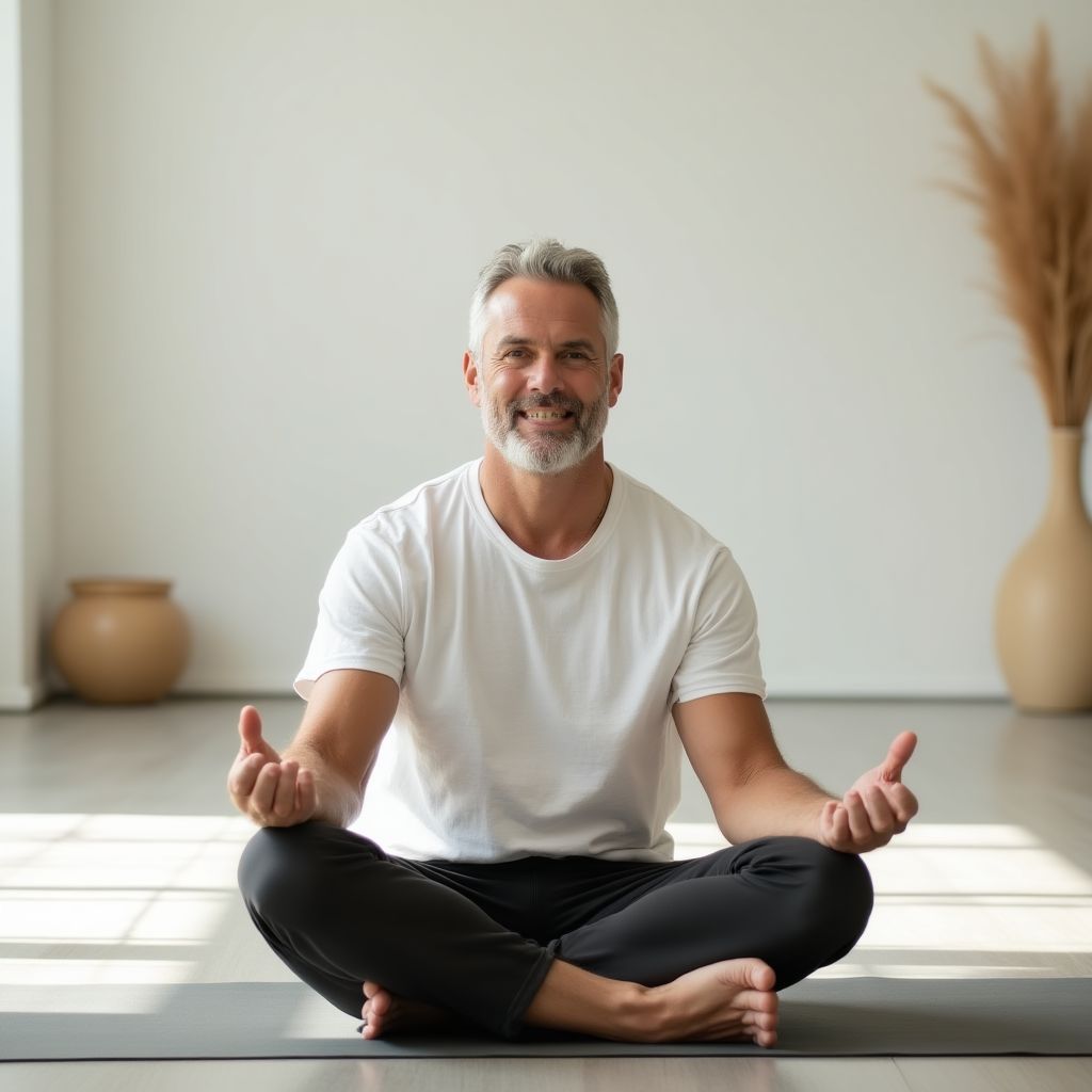 Yoga ve Zindelik Direktörü Emre Aydın