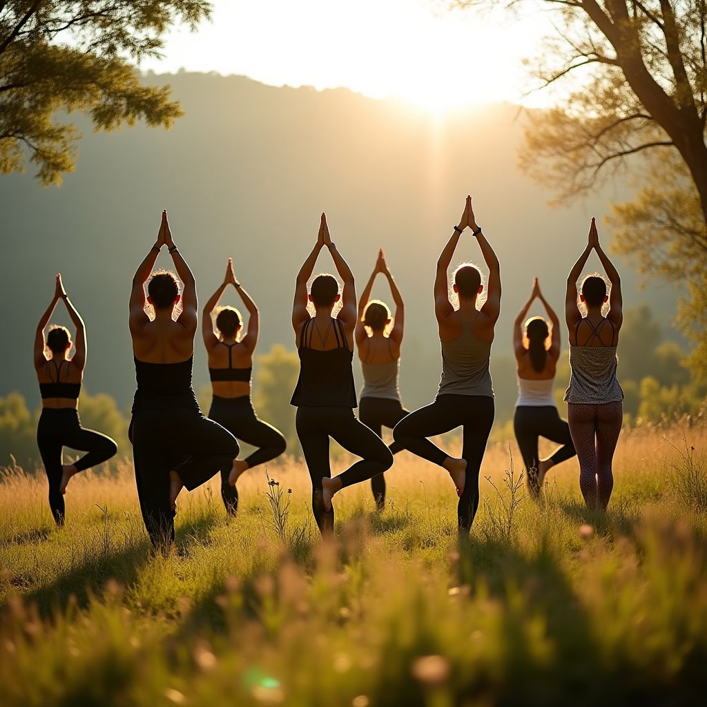 Yoga Atölyesi